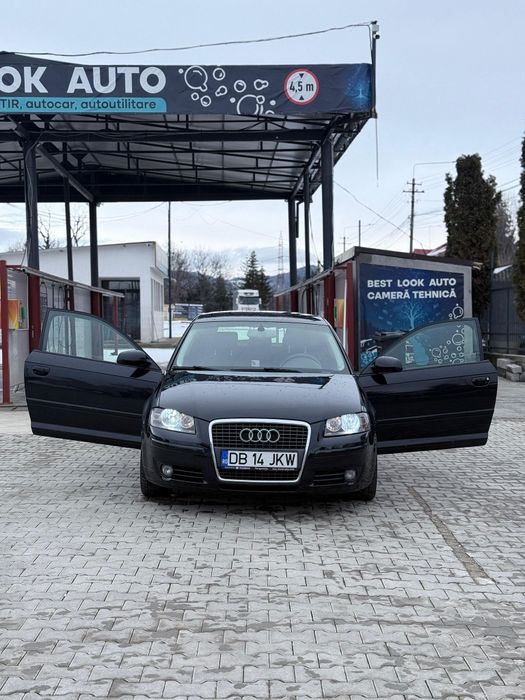 Audy A3 Motorină!