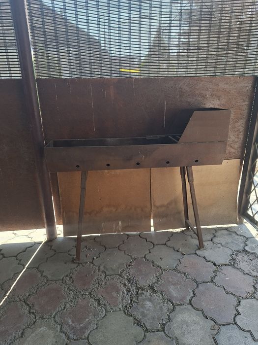 Продам мангал разборный