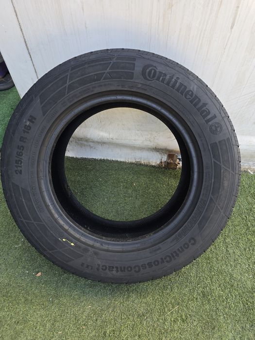 215.65.16 2x maxxis 2x continental m+s