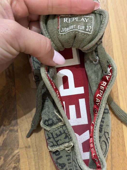 Гуменки Replay оригинални