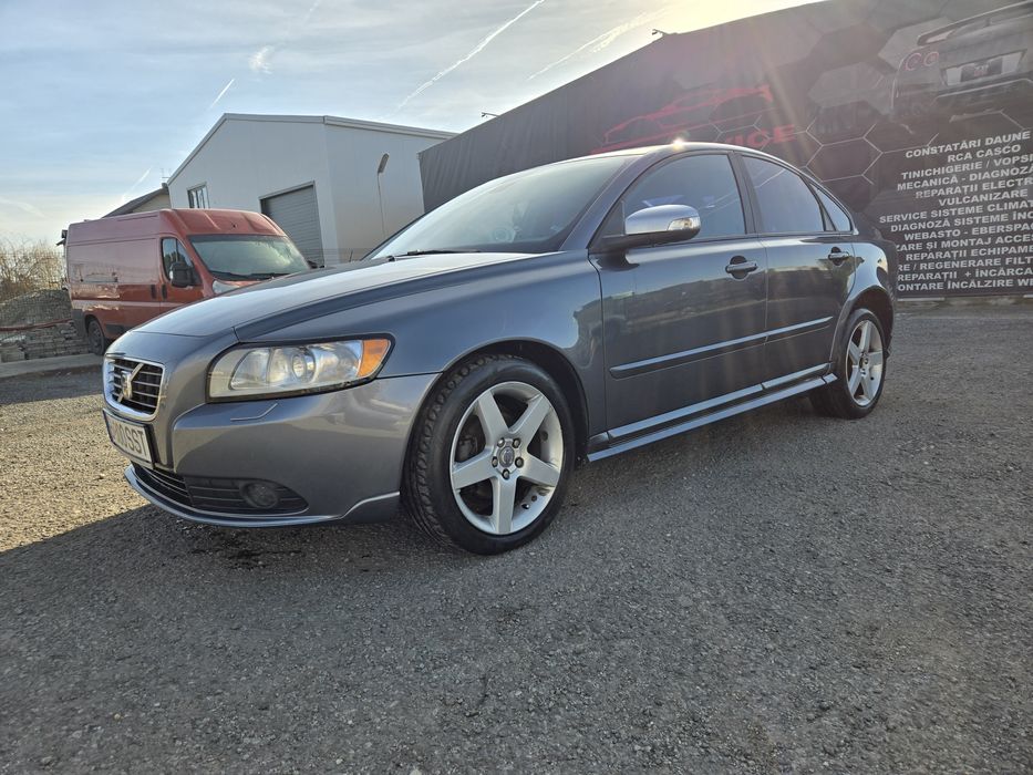 Volvo S40 1.6d 2008