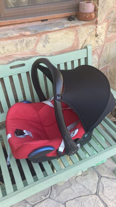 Столче/кош за кола Maxi Cosi 0-13кг