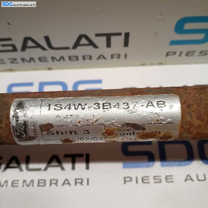Planetara Stanga Fata Ford Focus 1 1.8 TDCI 1998 - 2004 Cod 1S4W3B437AB [2067]