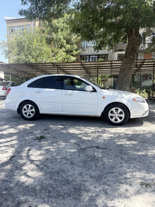 chevrolet jentra