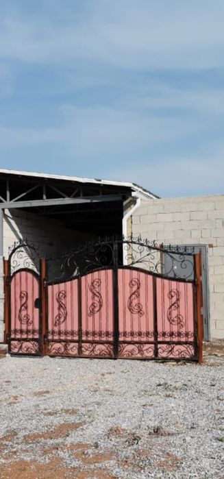 Ворота продается