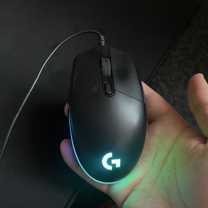 Продам мышь G102