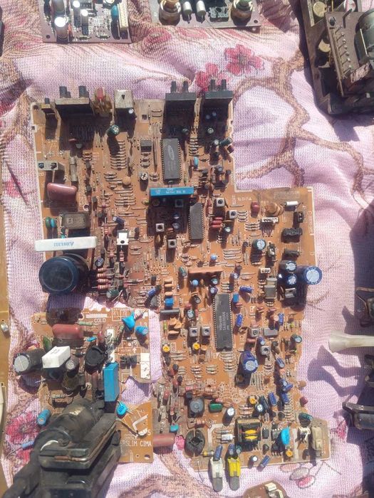 Продам радиодетали