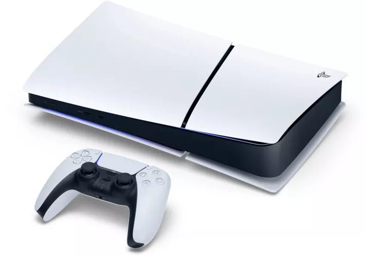PlayStation 5 (PS5) Slim Digital Edition 1TB – Ca nou, Full Box, Garanție noiembrie 2026