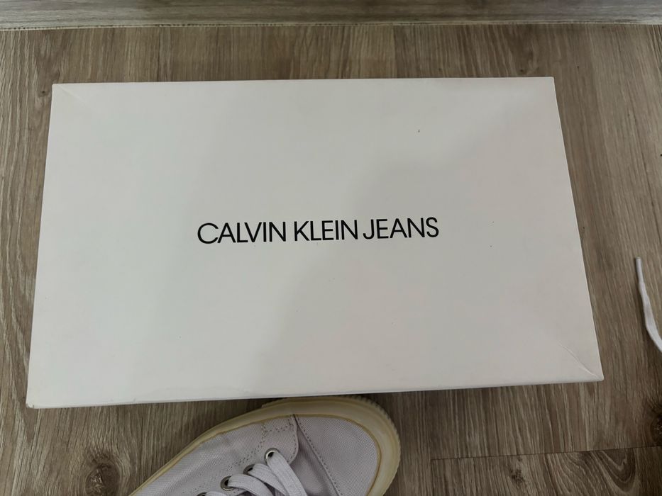 Оригинални обувки Calvin Klein