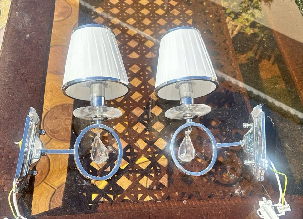 Бра прикроватное 2 шт