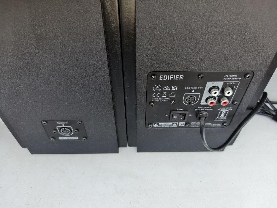 Колонки Edifier R1700BT (Bluetooth)