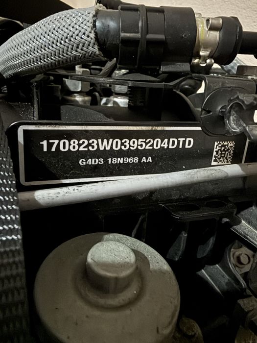 Motor complet Jaguar Land Rover Range Rover 2.0 204 DTD Ingenium euro6