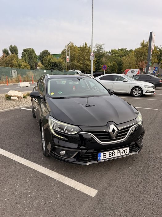 RENAULT Megane