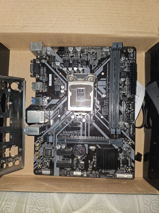 Игровой комплект 2080, H310, 550w