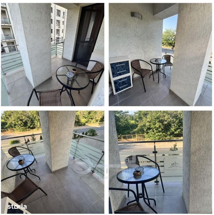 Apartament Premium 3 Camere | Copou – Carol I Residence | Parcare Incl