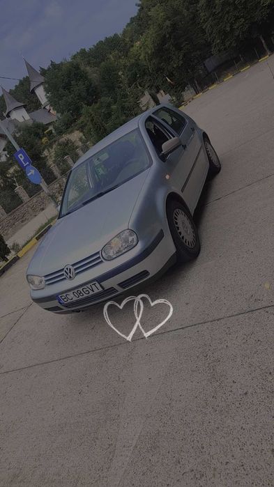 Golf 4 1.4 benzină