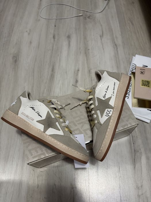 Golden Goose ball star 38