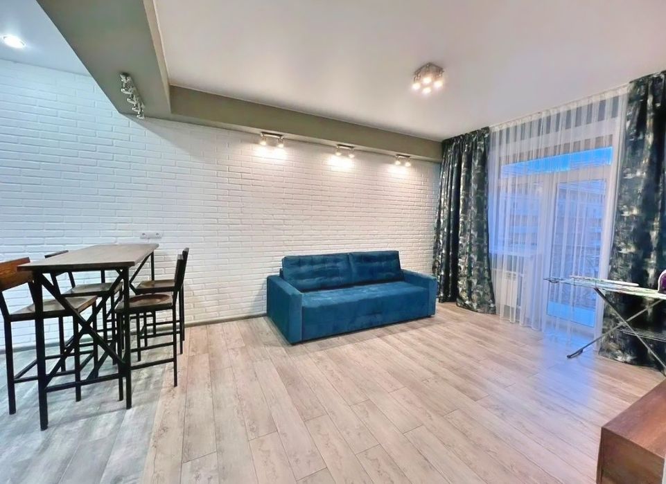 ЖК GREEN PLAZA Smart-Wifi 2-двухкомнатная LUX