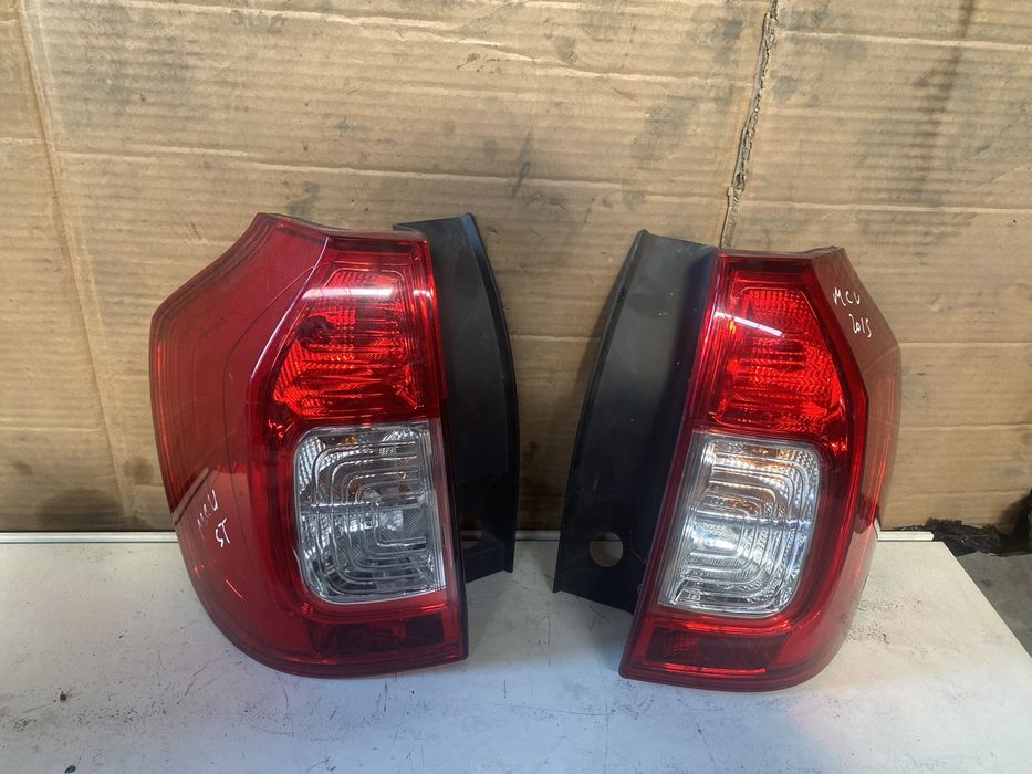Tripla-Triple/Lampa/Stop Dacia Logan 2 MCV 2015 Stanga-Dreapta