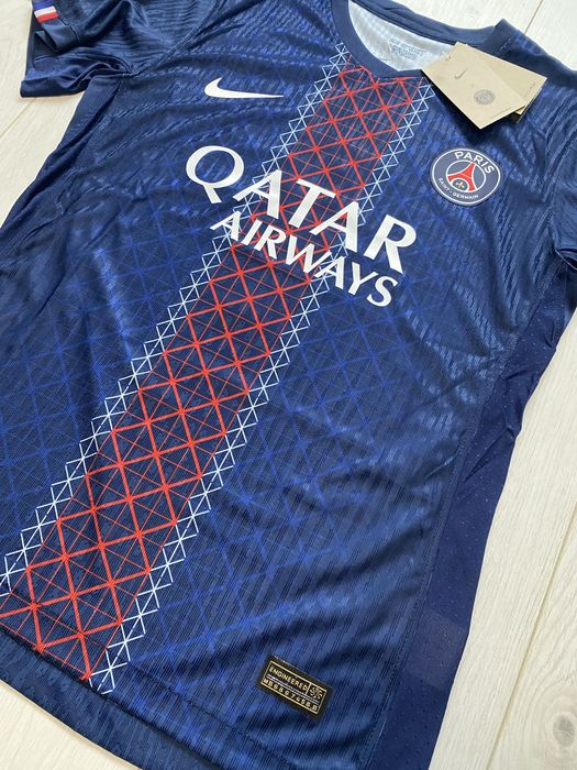 Tricou Acasă PSG Dembele 2025-2026