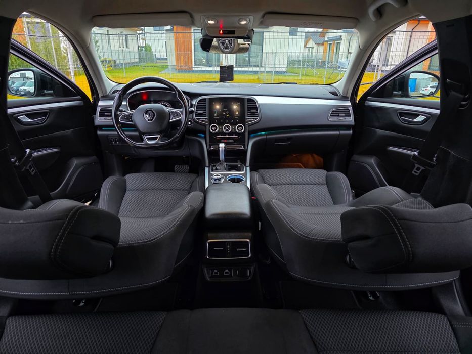 Renault Talisman //Rate//