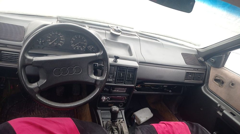 Ауди 100.С3.седан