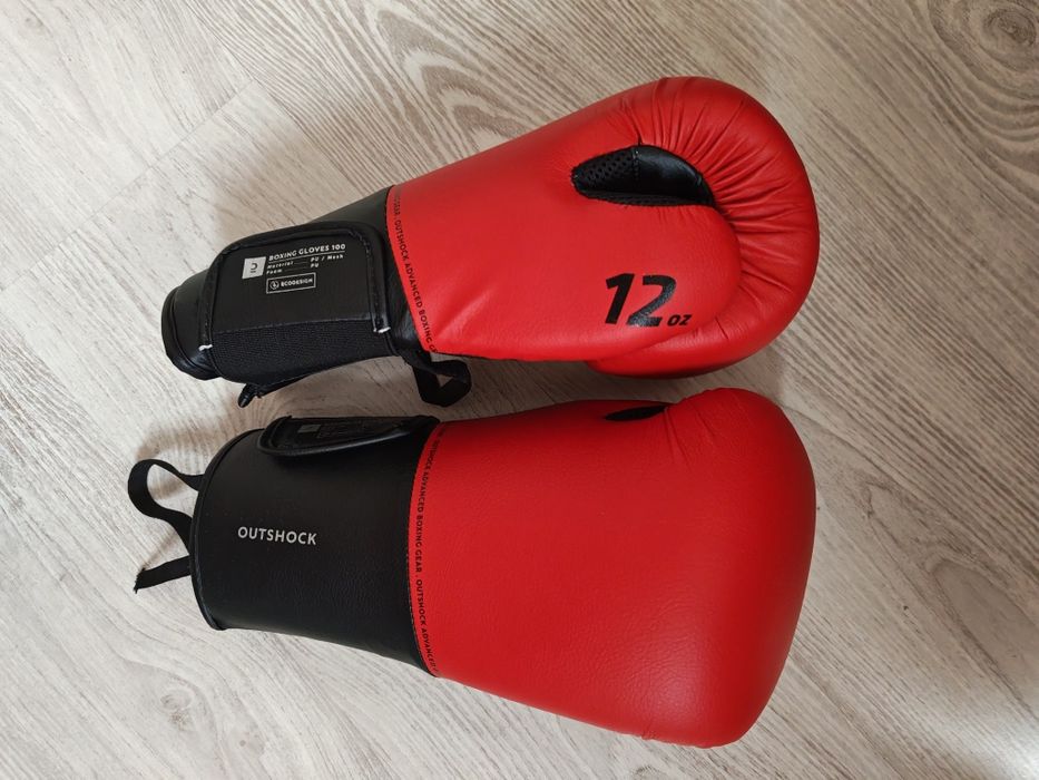 Manusi de box outshock 12 OZ