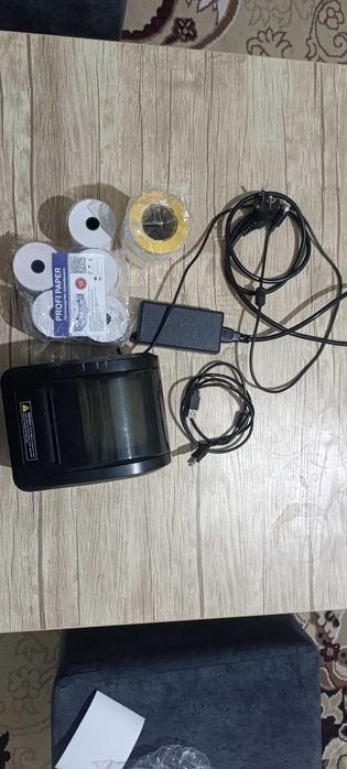 Xprinter chek aparati