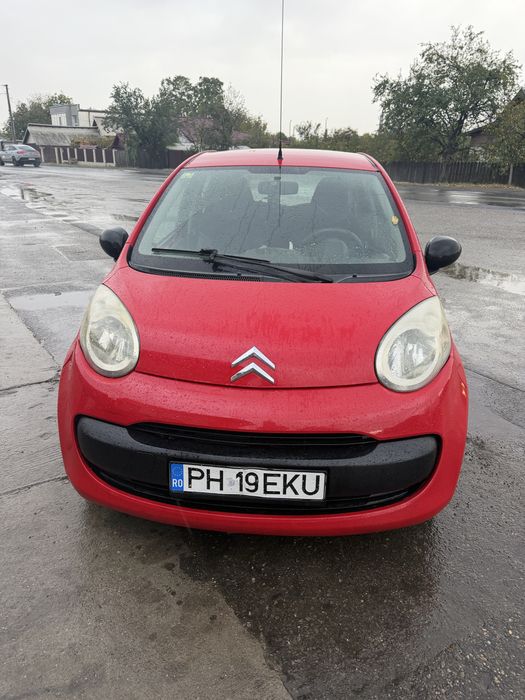 CITROËN C1