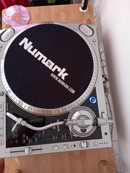 Грамофон + CD Numark X2 DJ
