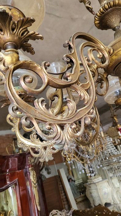 Бронзов полилеи 065