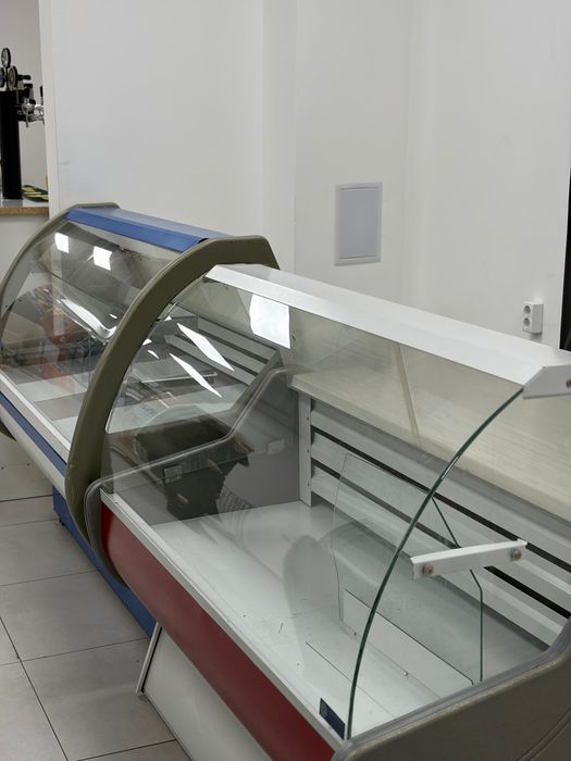 Холодильник ветринный