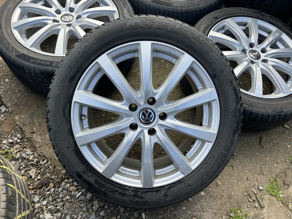 5х112 18 за vw tiguan pasat golf kadi