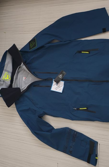 Rossignol Atelier S  Gore Tex Ski + Bord Mens Size M НОВО! ОРИГИНАЛ! Мъжко Ски Яке!