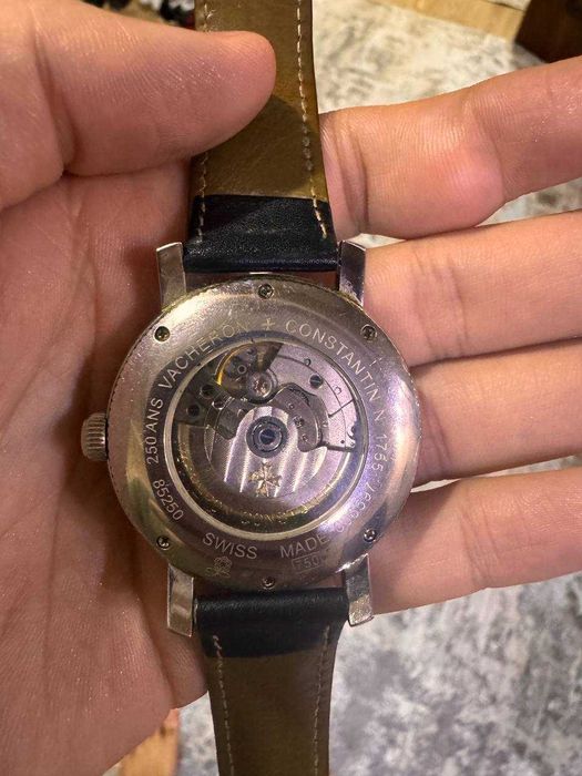 Продам Patek Philippeи Vacheron Constantin (Механика/Сапфир) + Подарок