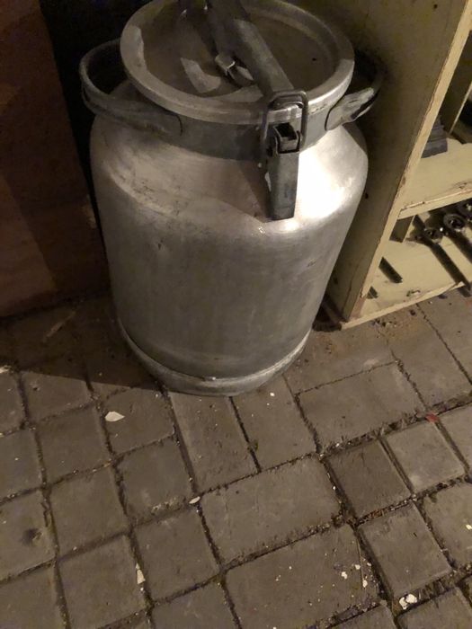 Продам флягу алюминиевую