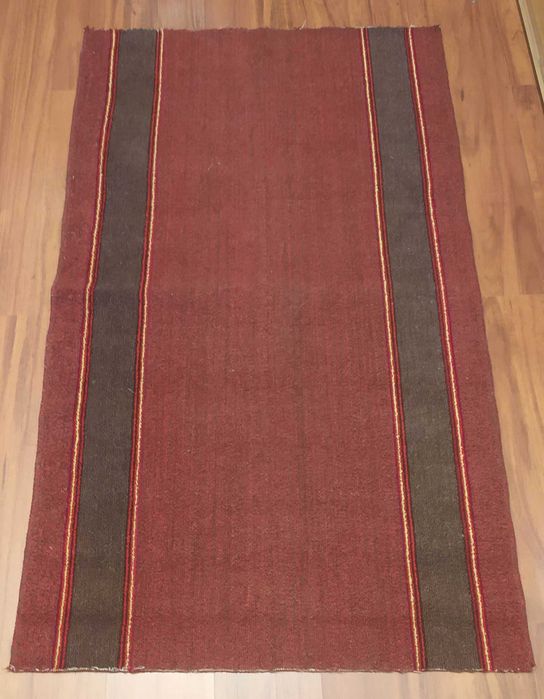 Дорожка шерстяная