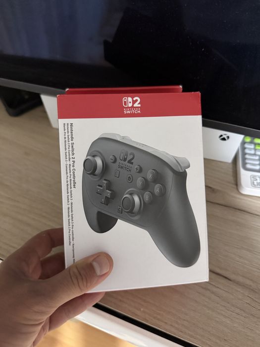 Controller Nintendo Switch 2 Pro Nou original garantie