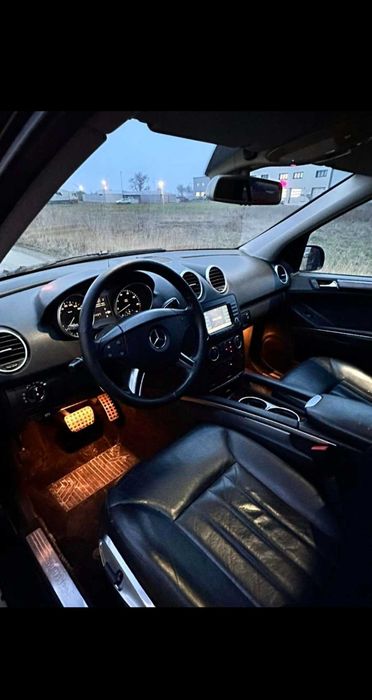 MERCEDES ML500 306hp