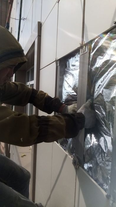 Услуга промышленная альпинистов