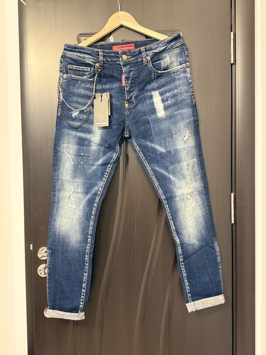 Мъжки дънки DSQUARED2