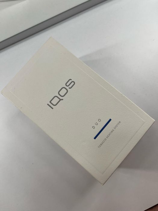 Iqos Duo, fara incarcator