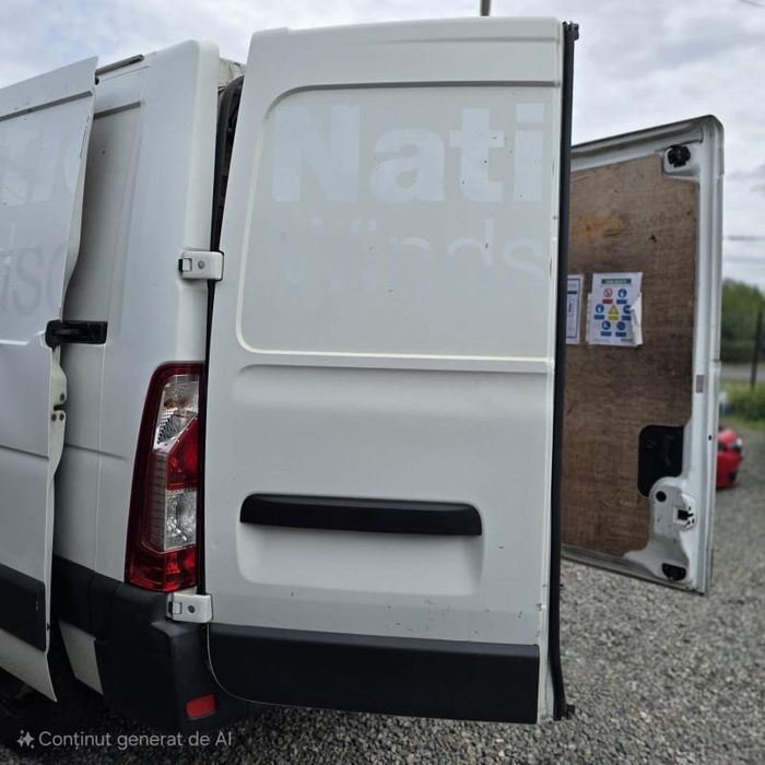 Dezmembrez bus duba marfa M9T-870 2.3 dci 6+1T Nissan NV400