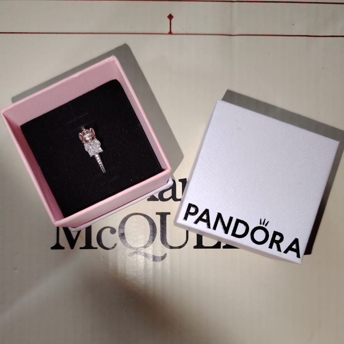 Inel Pandora Stitch