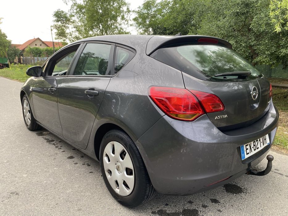 Opel astra 2010 1.3CDTI 95PS Euro 5 adusa recent din franta