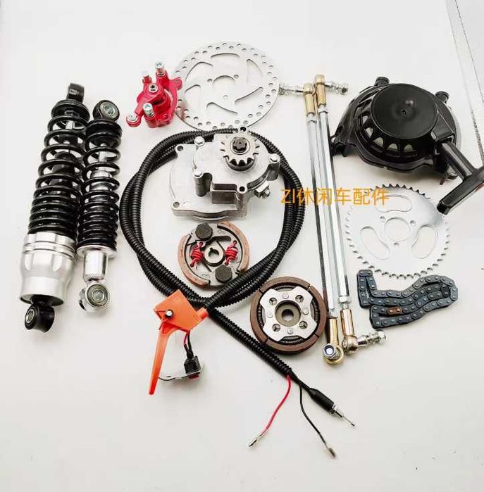 Зап части для внедорожного картинга