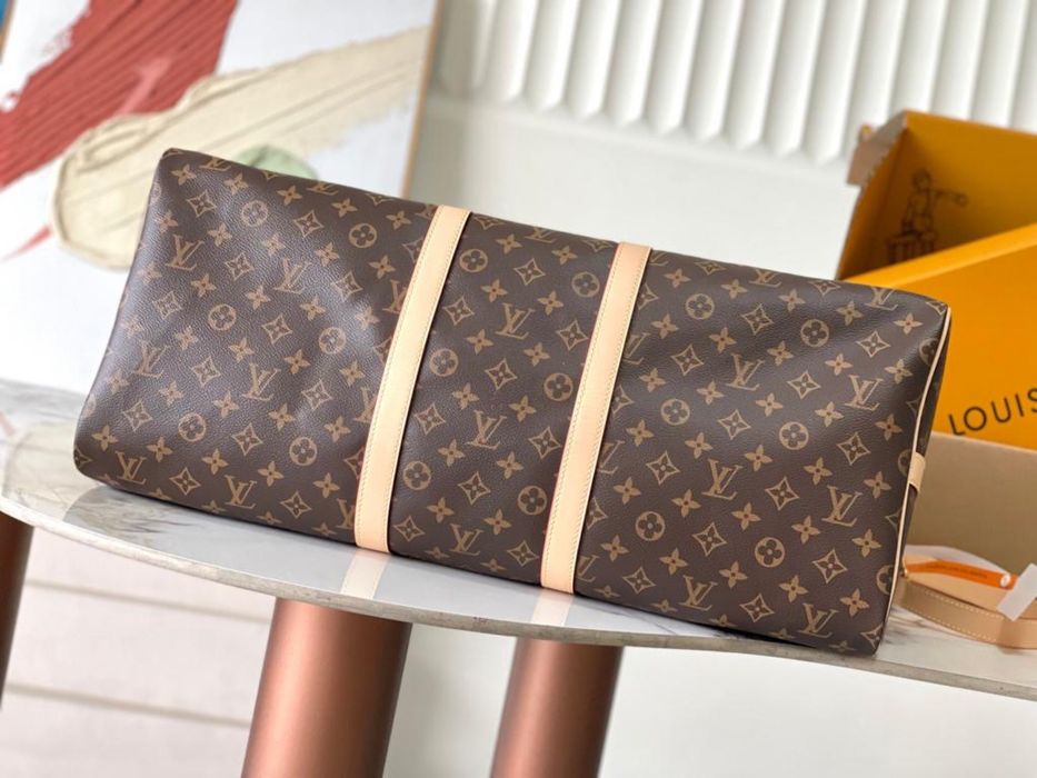 Louis Vuitton geanta voiaj keepall Premium