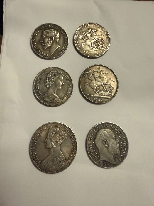 Monede antice Vechii