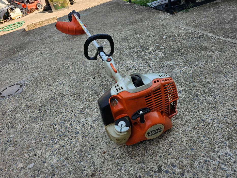 Моторна Коса STIHL FS 56. Тример. ПЕРФЕКТНА