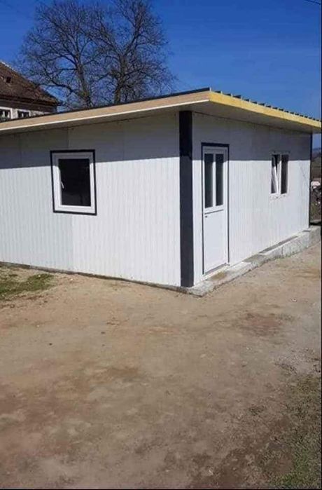 Casute / bucătărie/foisoare / spatii pentru depozitare